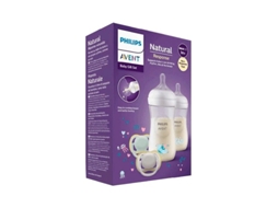 AVENT Natural Response Set de Regalo para Bebé Scd837/11