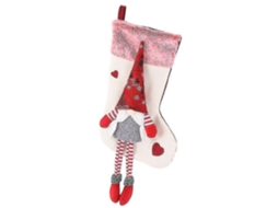 Meias De Natal, Decoração De Natal, Elemento De Natal Para Festa De Natal Olysi Shop