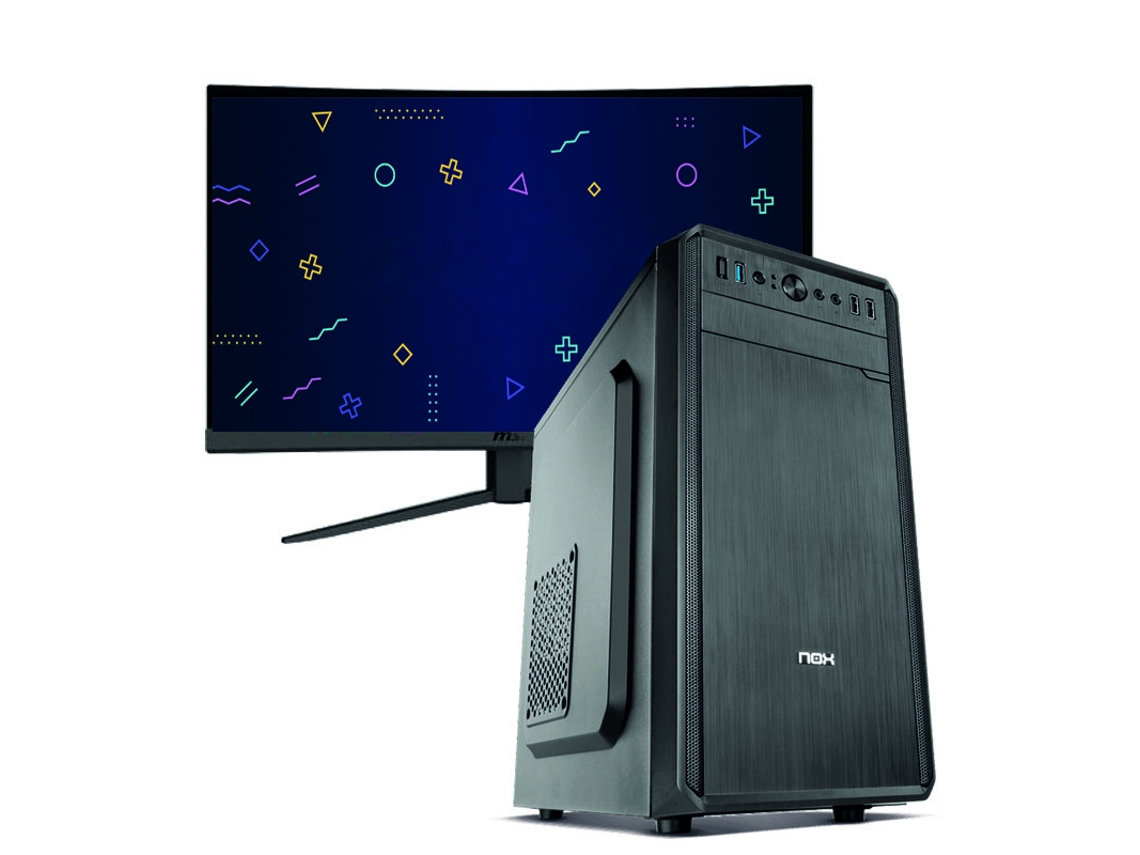 Desktop Gaming ART MYTHIC NJORD 0960 (Intel Core i312100 RAM 32 GB 1 TB SSD NVIDIA