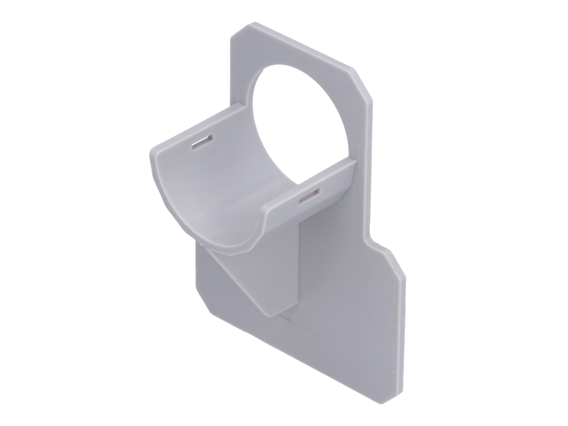 Suporte De Tubo Para Piscina Intex Com Cinto Cinza