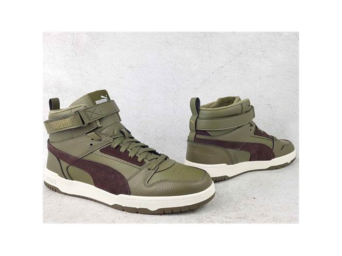 Sapatos puma top