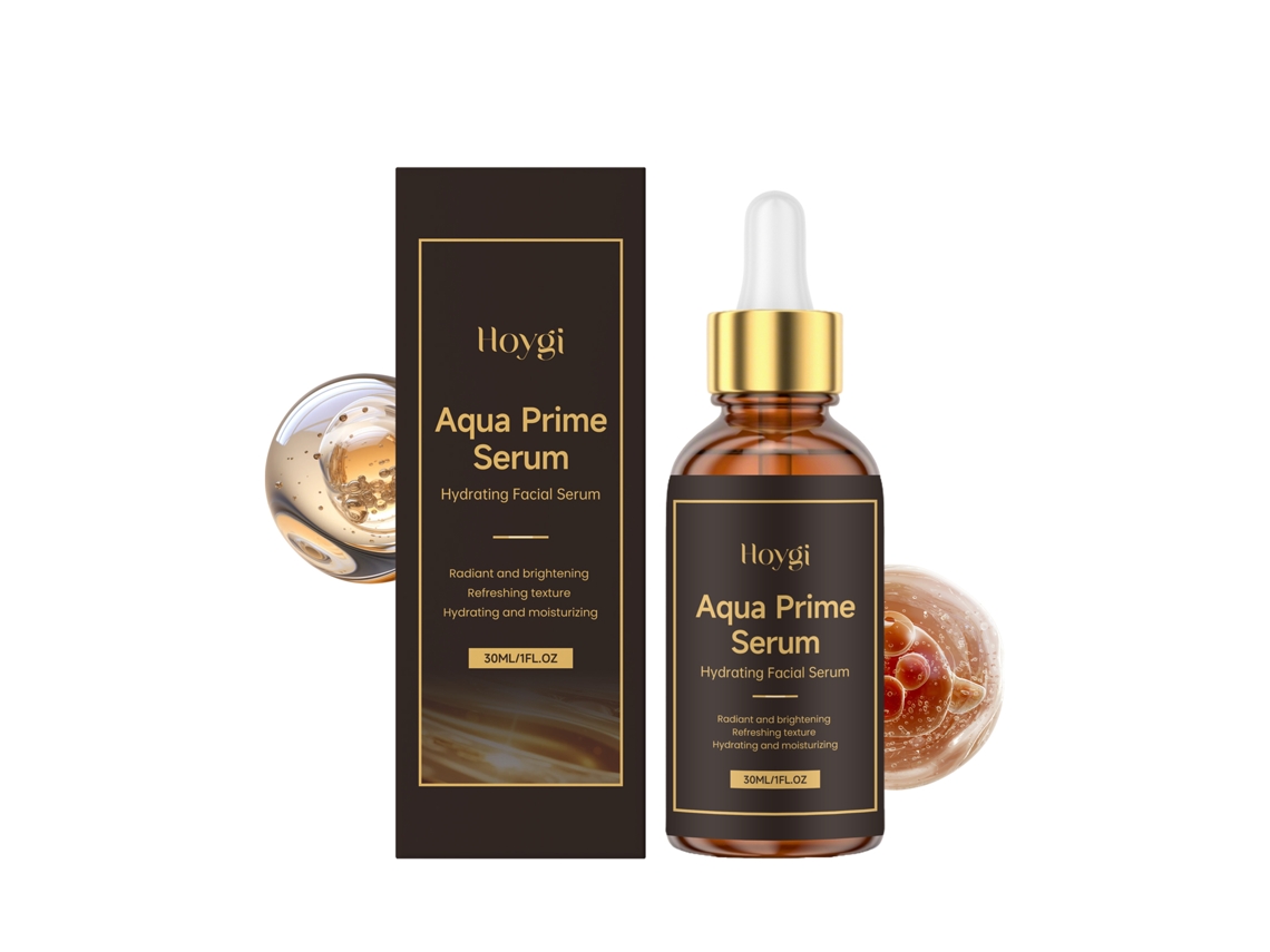 Essência Facial Hidratante Diária Radiante