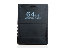 Cartão de Memória 64Mb para a Playstation 2 Ps2