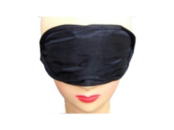Máscara de Dormir para os Olhos com Alça Elástica Ajustável para Auxiliar no Sono. TAISHENGDA