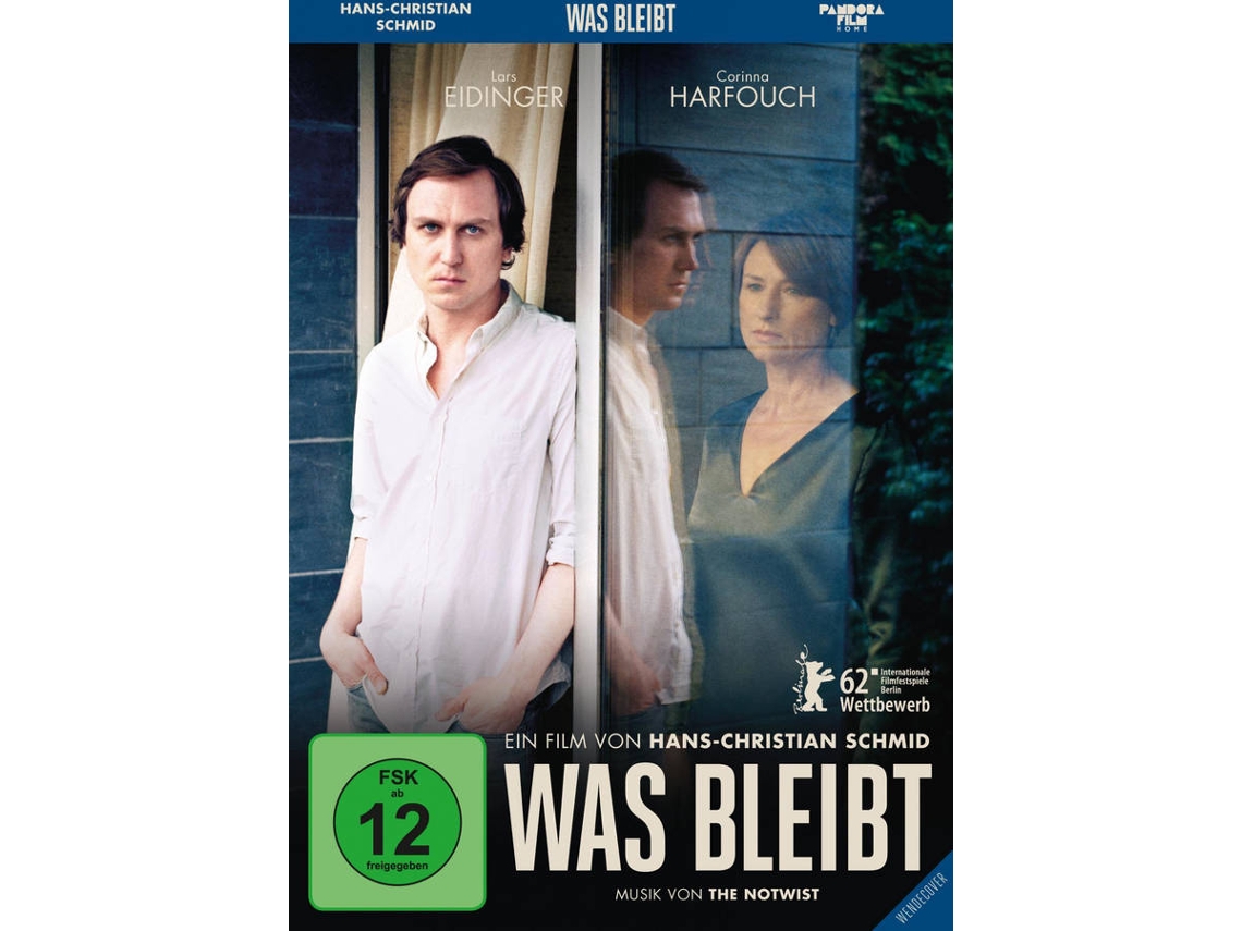 DVD Was bleibt (Limited Edition)