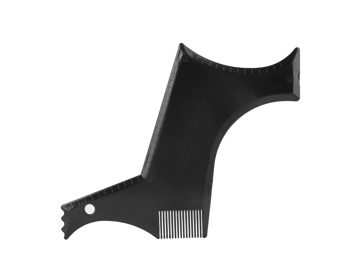 Ferramentas Para Modelar E Estilizar Barba Com Corte De Linha
