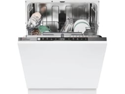 Máquina de Lavar Loiça Encastre HOOVER HI 4C5F (14 Conjuntos - 59,8 cm - Painel Cinzento)
