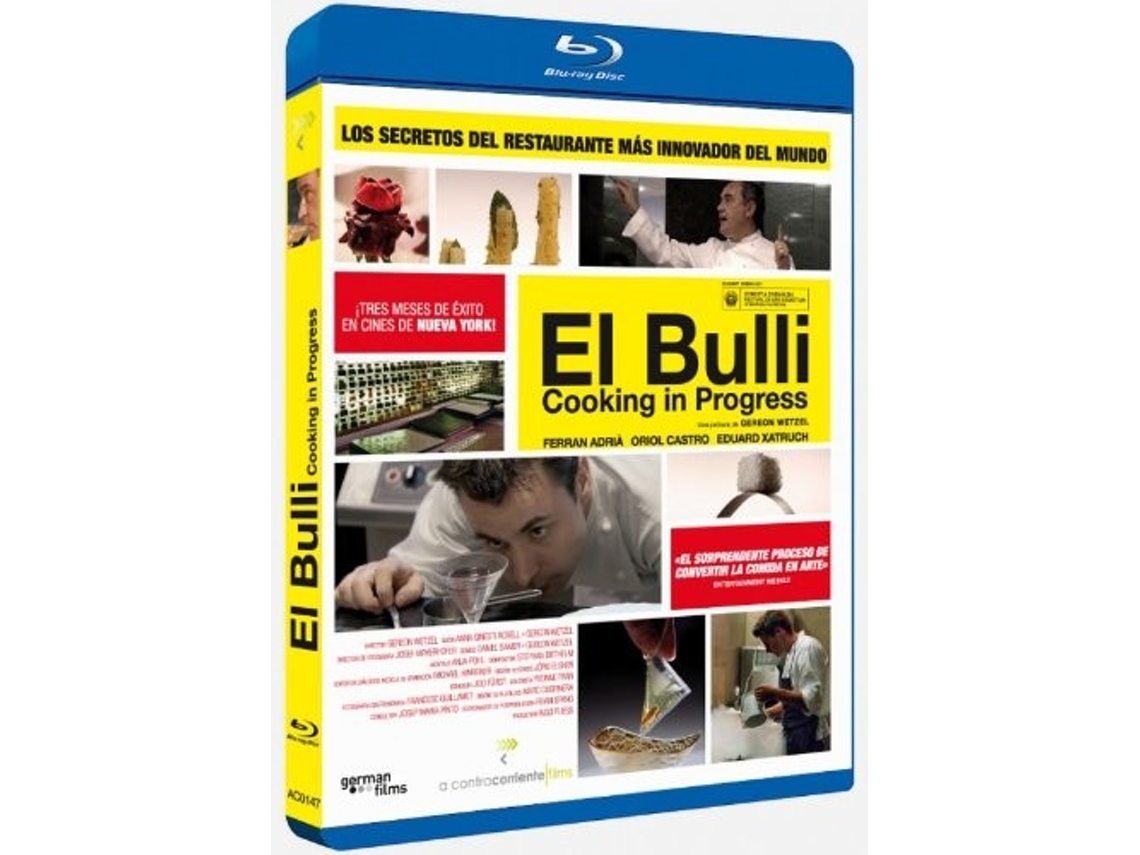 El Bulli: Cooking in Progress