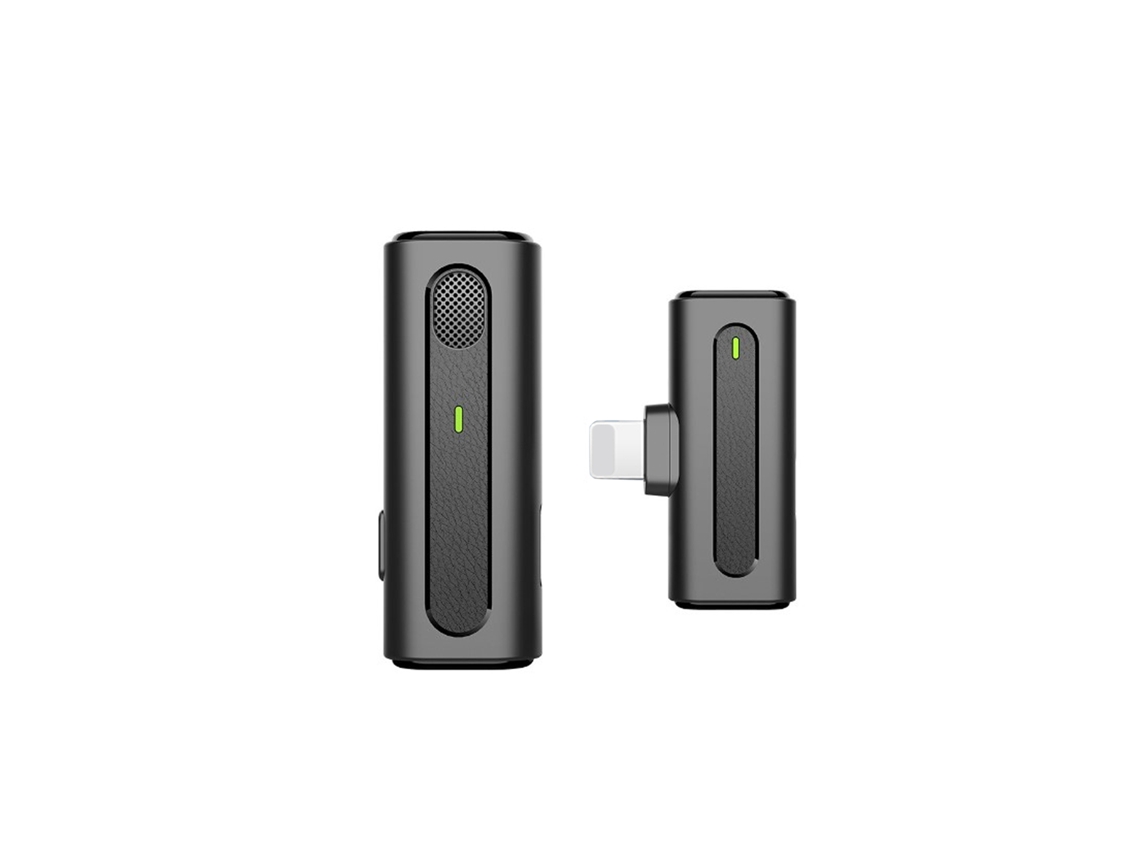 Microfone Lavalier Sem Fio LAXISCREED