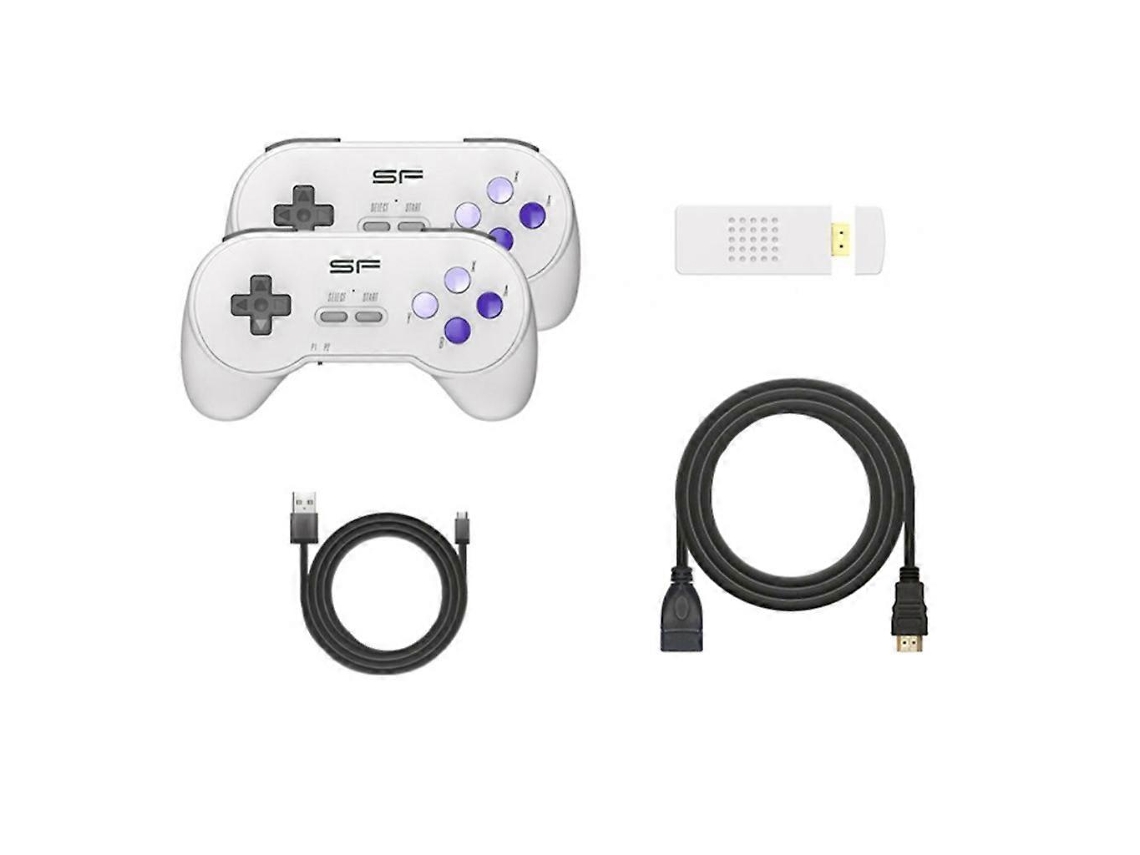 Data Retro Video Game Console Game Stick Para Snes Wireless Retro Controller Ly Ebike