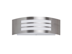 Candeeiro de Parede Exterior RABALUX Roma E27 14W Ip44