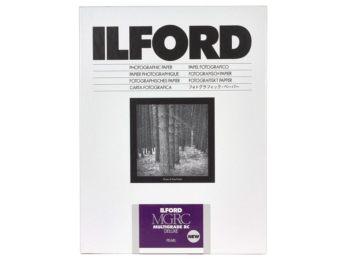 Ilford Mg Rc Dl 44M 10.5X14.8 Cm 100 Sheets