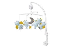 Mobile Musical Pequeno Castelo FEHN