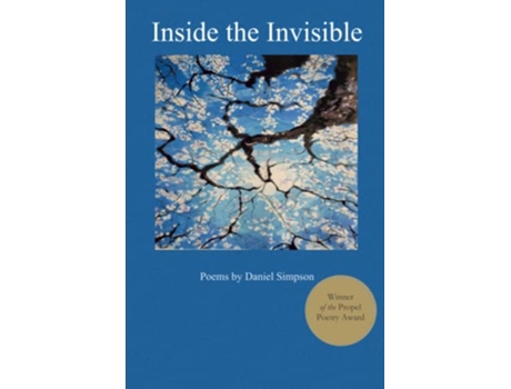Livro Inside the Invisible de Daniel Simpson (Inglês)