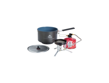 Grupo Windburner Msr Sistema Fogão Moser