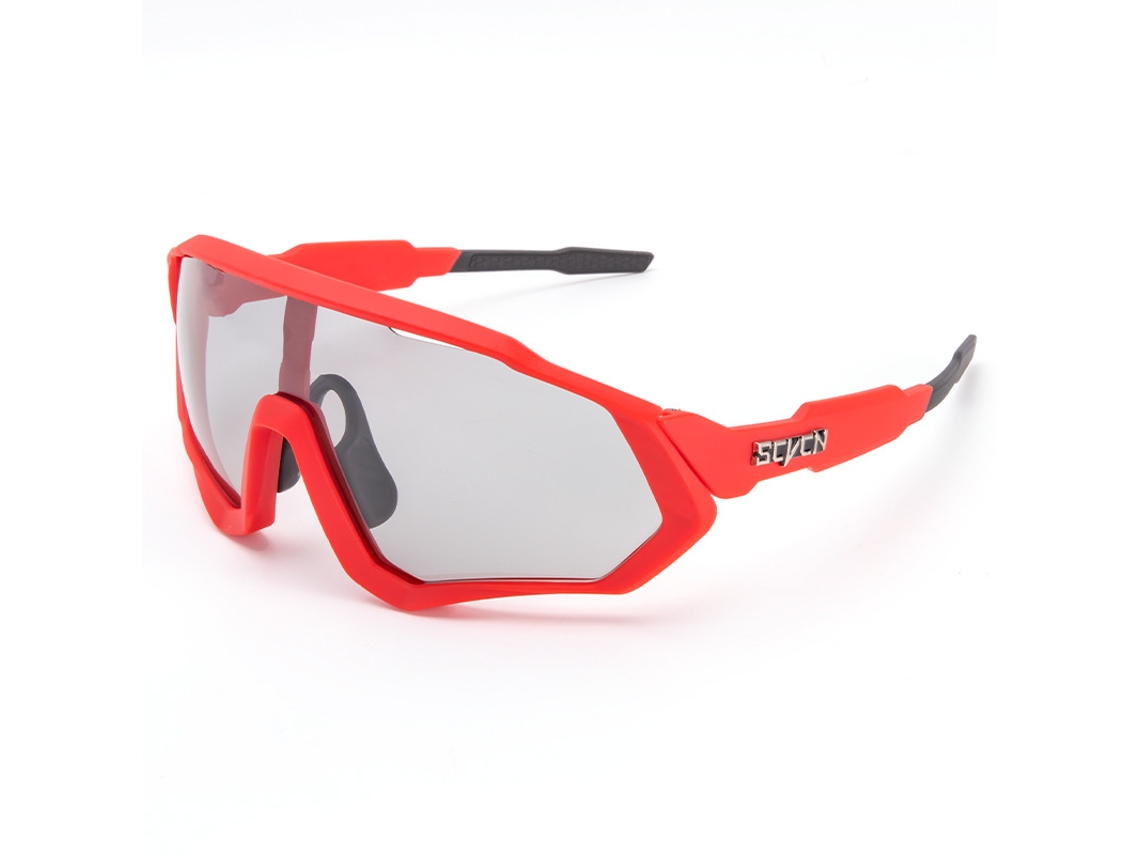 Óculos De Ciclismo Com Proteção Uv E Efeito Fotocrômico, Óculos De Proteção Para Ciclismo De Montanha Ao Ar Livre.