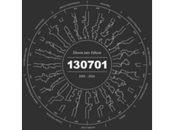 Vinil Eleven Into Fifteen (A 130701 Compilation)