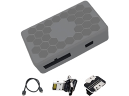 Hub Usb De 19 Pinos Com Estação Acoplamento Multiportas