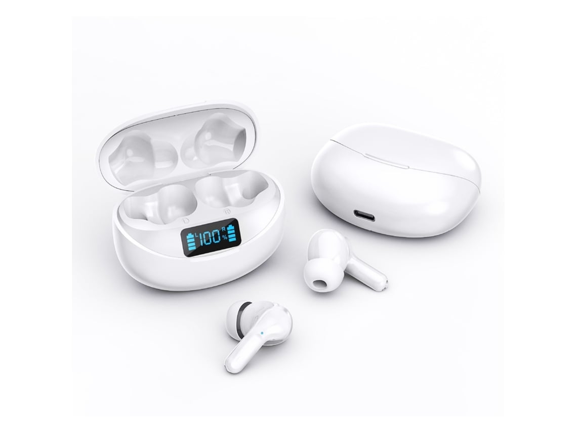 Auriculares True Wireless Ej/0901/R17 Bluetooth Branco VEANXIN