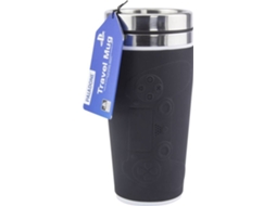 Copo de Viagem SONY PLAYSTATION Comando PS 450 ml Preto