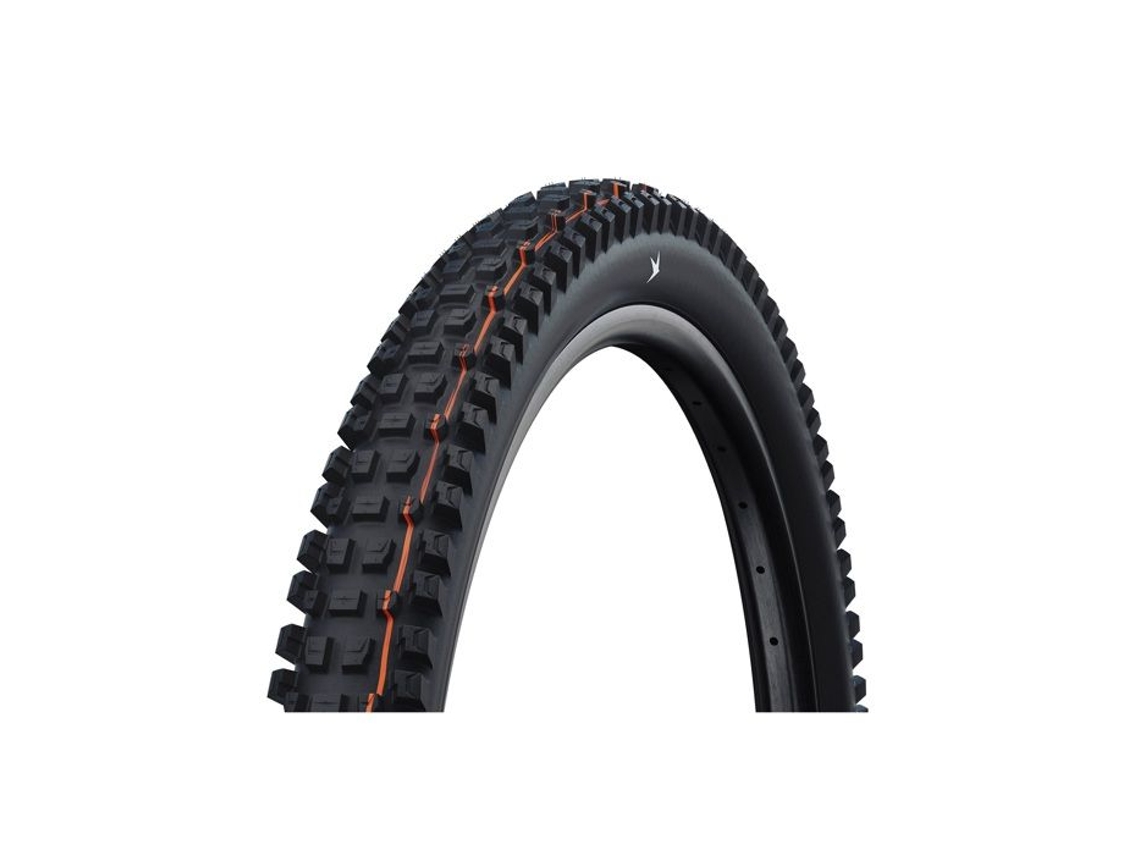 Pneu De Bicicleta Schwalbe Albert Trial Pro Tlr Soft