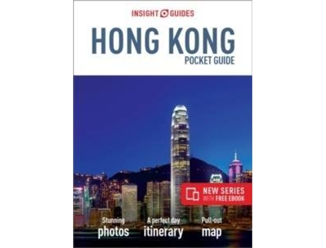Livro Hong Kong Insight Guides