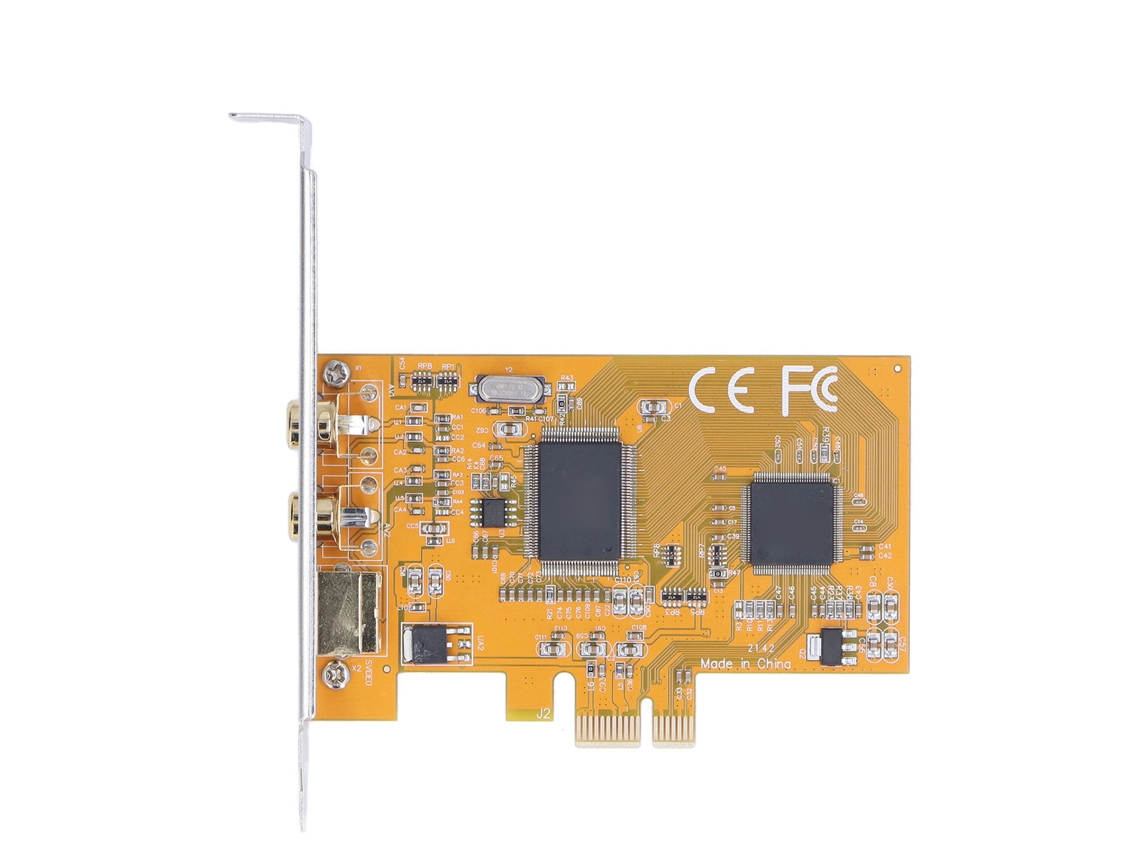 Placa de Captura Pci e Av LAXISCREED