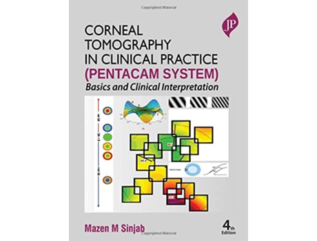 Livro Corneal Tomography in Clinical Practice de Mazen M Sinjab (Inglês - Capa Dura)