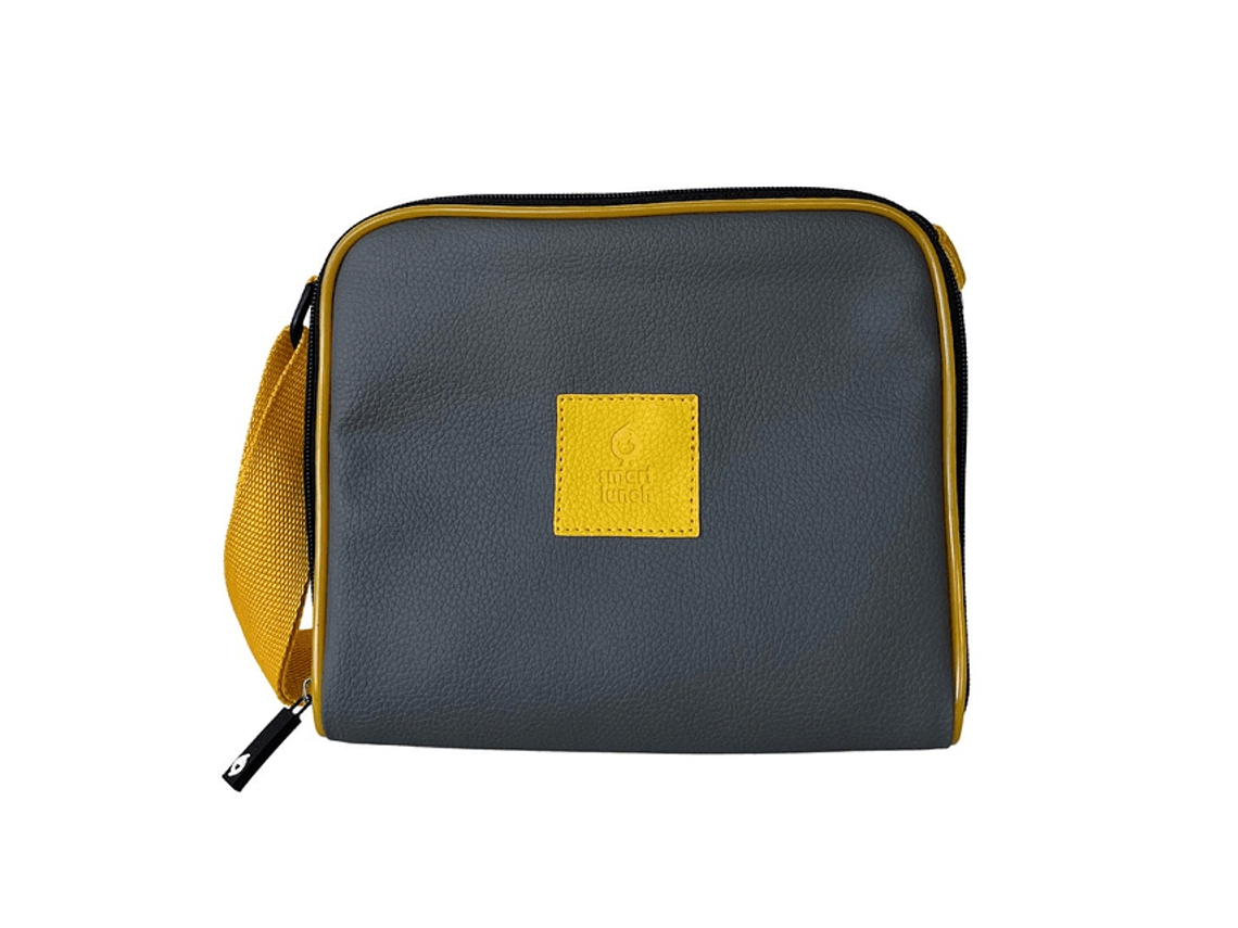 Lancheira SMARTLUNCH Teen OTG Cinza