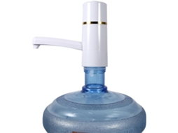 Dispensador De Água Automático Sem Fio Com Bomba Elétrica Para Garrafões, 1,5 L/min