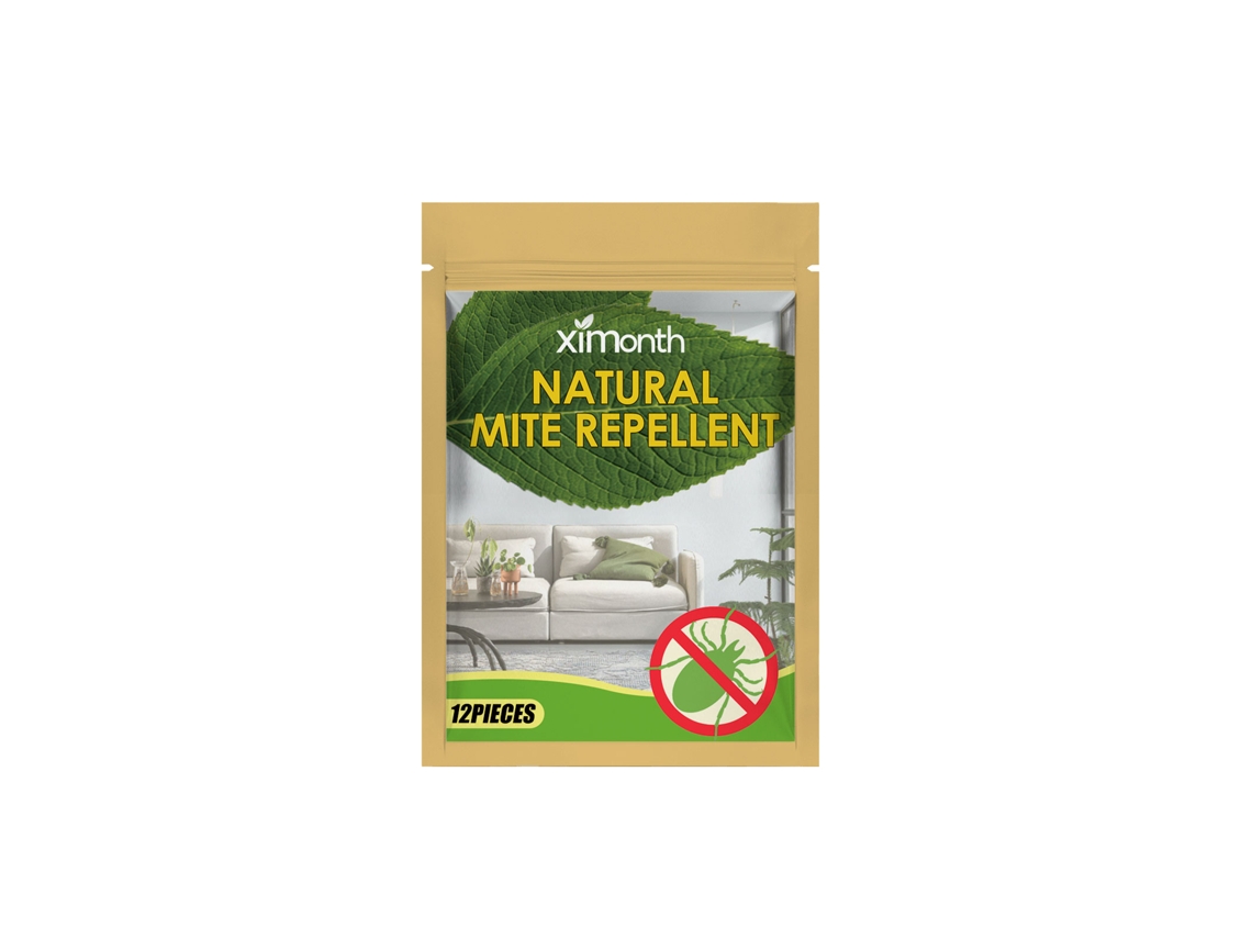 Kit Eficaz Remoção Ácaros Alta Performance