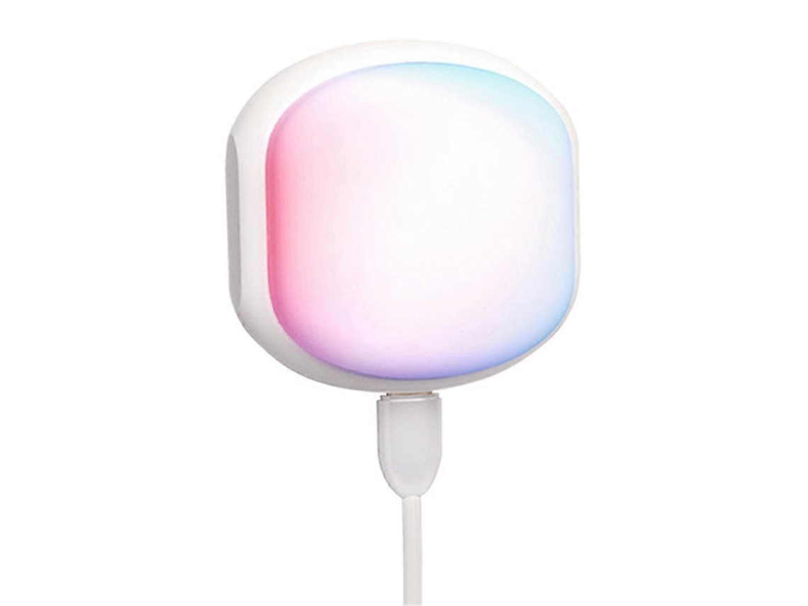 Controle Remoto Universal Inteligente Tuya Para Luz Ambiente Por Radiofrequência Infravermelha E Ar Condicionado Com Wi-fi.