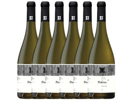 Vinho PIÑOL Piñol Nostra Senyora Del Portal Terra Alta Joven (0.75 L - 6 unidades)