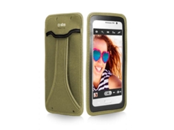 Capa SBS Selfie Universal Verde