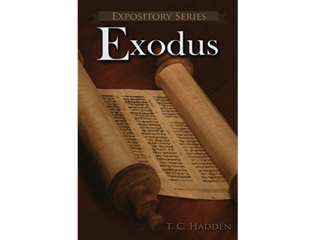 Livro Exodus A Literary Commentary On the Book of Exodus Expository de Timothy Hadden (Inglês)