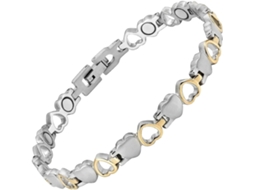 Pulseira Magnética De Cristal