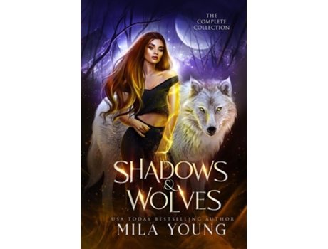 Livro Shadows and Wolves Complete Shadowlands Sector Collection de Mila Young (Inglês)