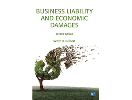 Livro Business Liability and Economic Damages Second Edition Issn de Scott D Gilbert (Inglês)