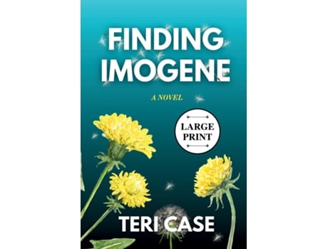 Livro Finding Imogene de Teri Case (Inglês)
