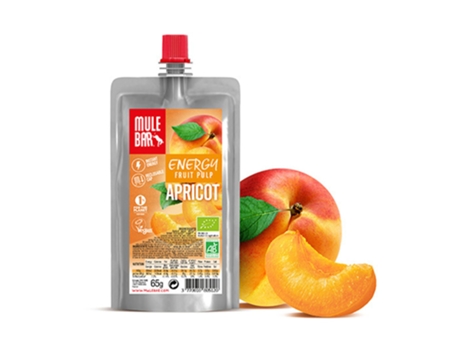 Polpa De Fruta Energética Mule Bar (65g)