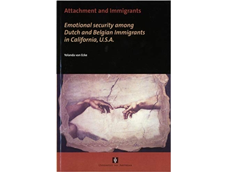 Livro Attachment and Immigrants de Yolanda Van Ecke (Inglês)