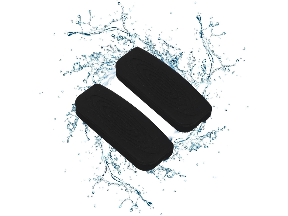 Suportes De Silicone Para Alças Panelas, Alças De Silicone Para Panelas E