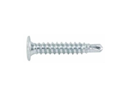 Tornillo broca cabeza extraplana zincado torn.extpl 4.2-23mm (caja 500)