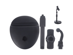 Suporte Ajustável Para Celular De Mesa, Compatível Com Iphone E Samsung, Suporte Multifuncional Para Tablet.