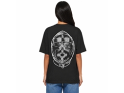 Rockinstone Voluntary Damages Obscur T-shirt Unique Designer Style