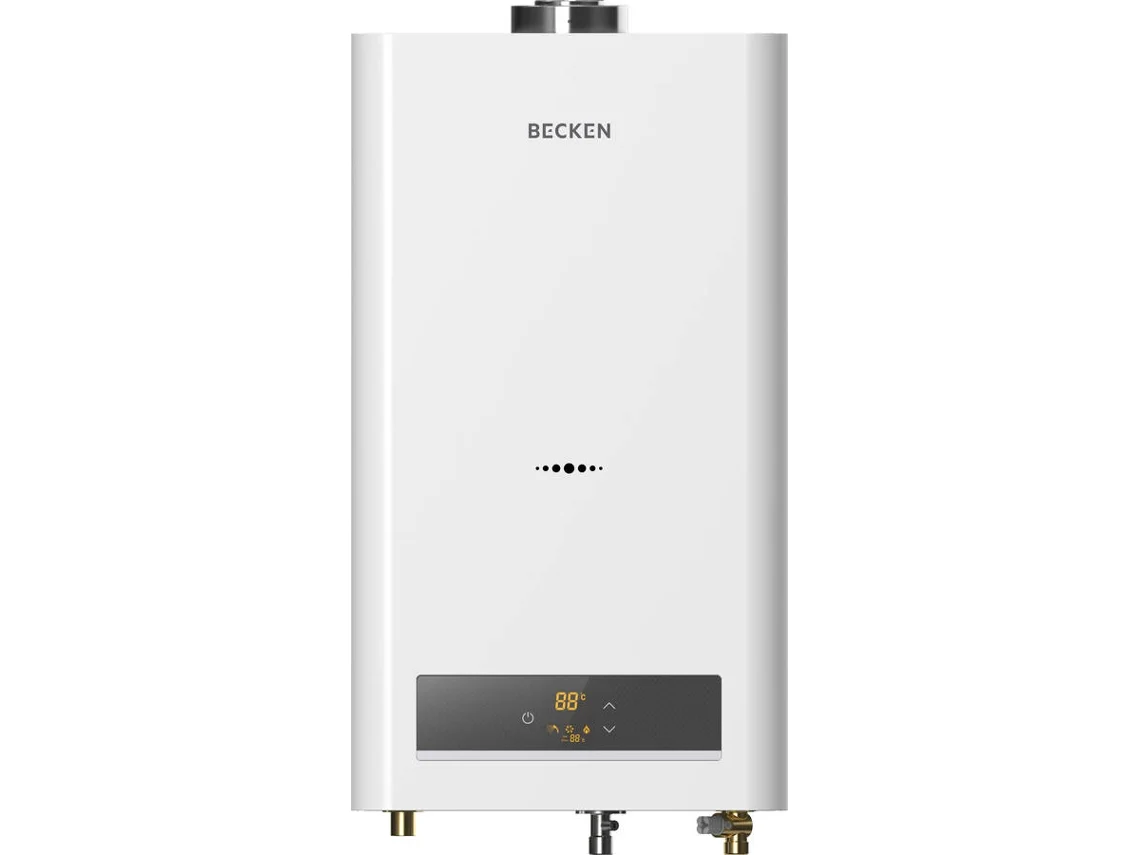 Esquentador BECKEN BWH9131 (Outlet Caixa Aberta - 11 L – Estanque/Ventilado - Gás Butano/Propano)