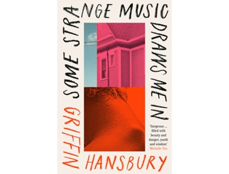 Livro Some Strange Music Draws Me In de Griffin Hansbury (Inglês)