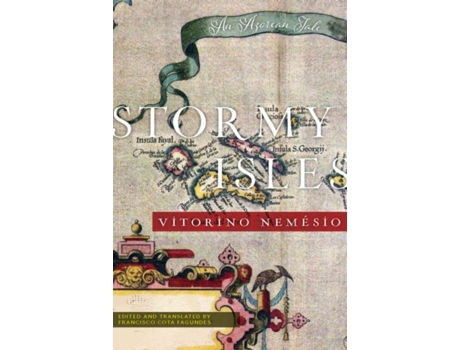 Livro stormy isles de vitorino nemesio (inglês)