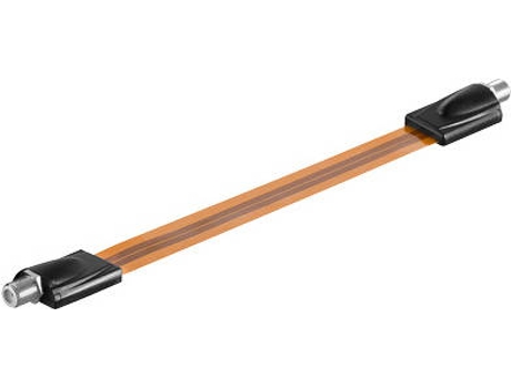 Cabo plano GOOBAY WEFD 02-020 0.2m