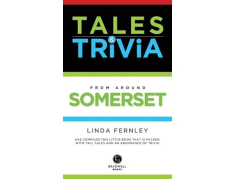 Livro Bradwells Somerset Tales amp Trivia de Linda Fernley (Inglês)